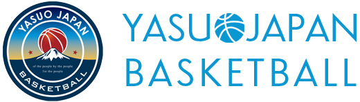 YASUOJAPAN BASKETBALL