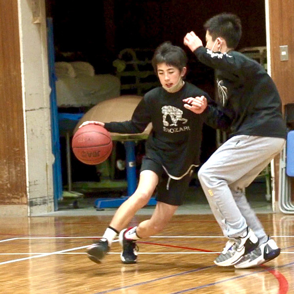 ココバスのスクール生の同士の1対1